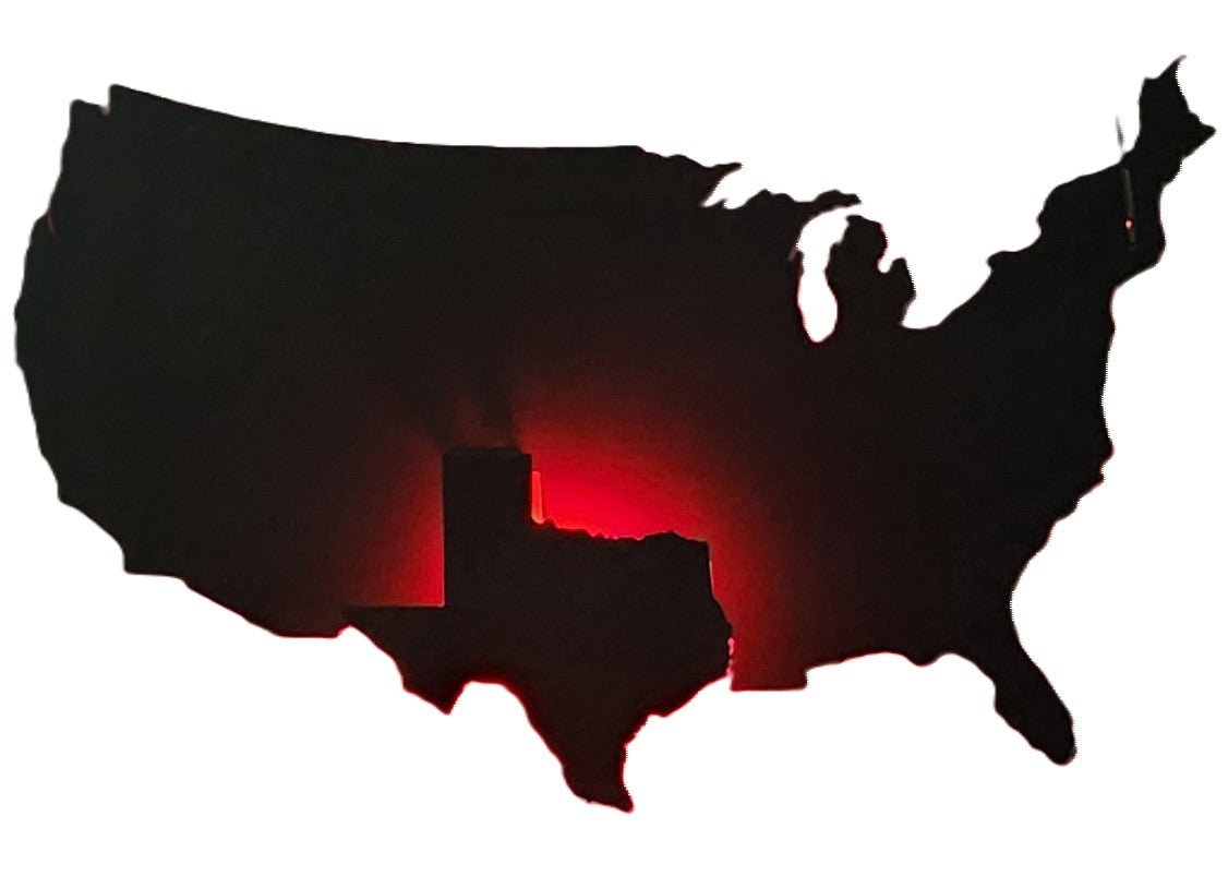 3D Texas.US - SRT Metalworks