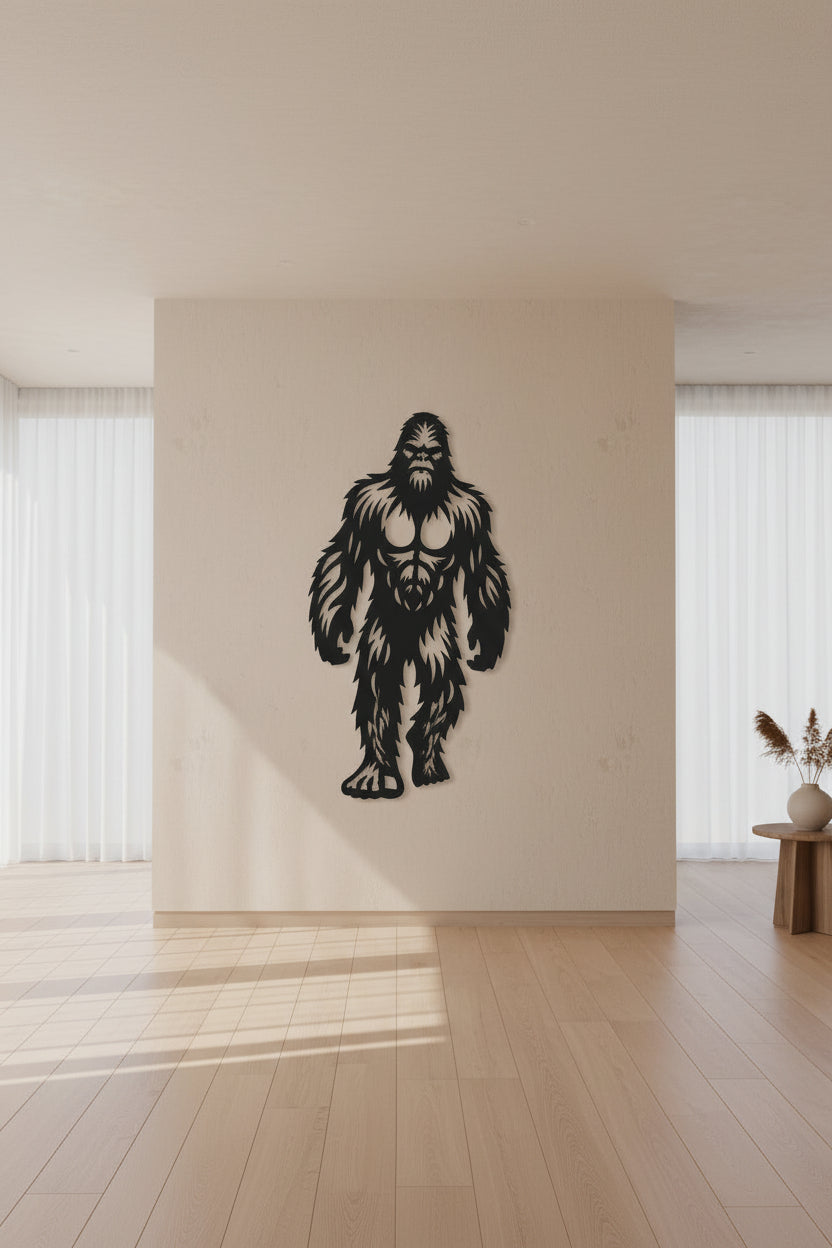 Bigfoot 4' - SRT Metalworks