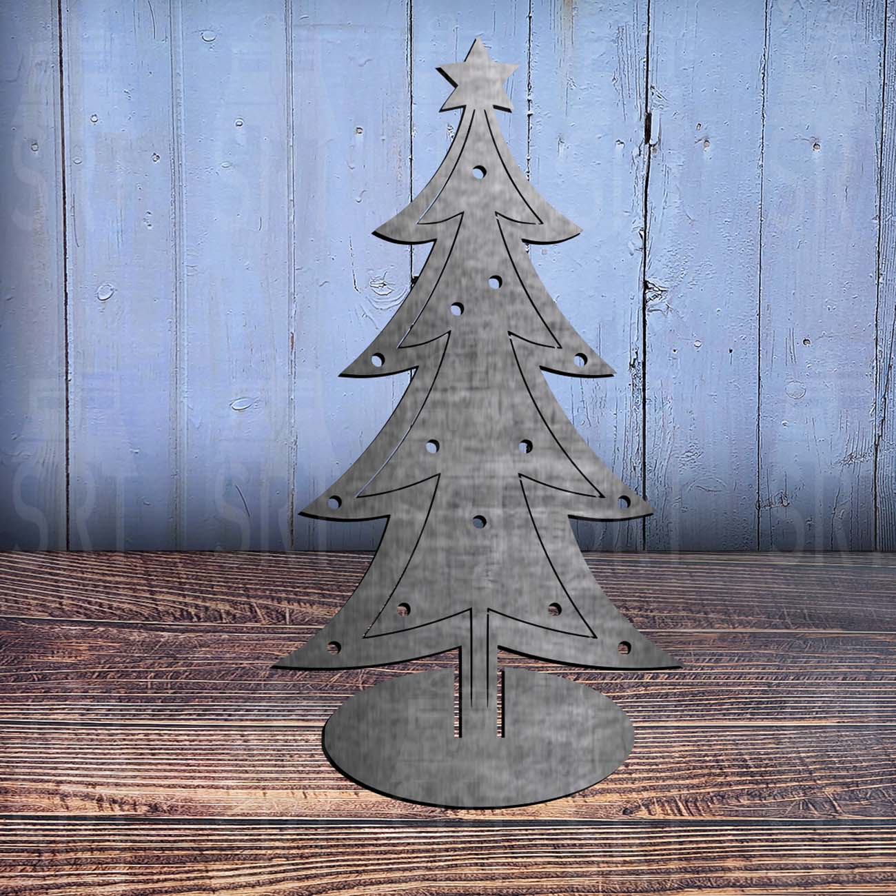 Christmas Tree - SRT Metalworks