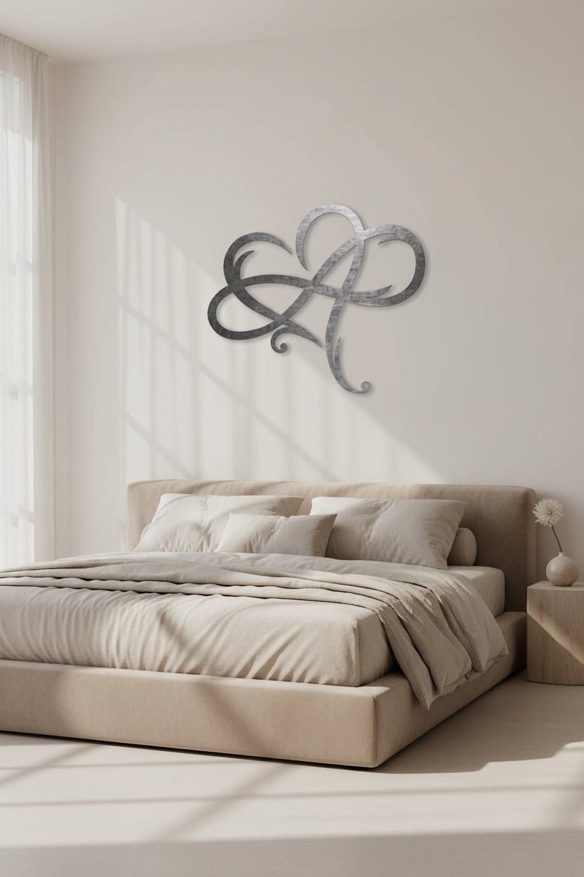 Heart Infinity - SRT Metalworks