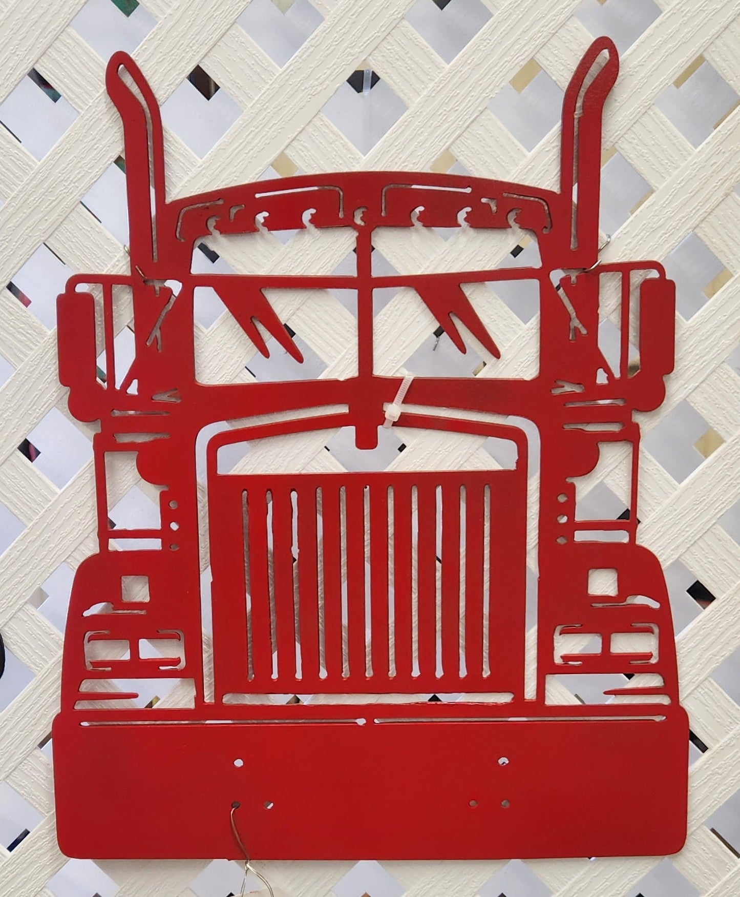 Kenworth Front - SRT Metalworks