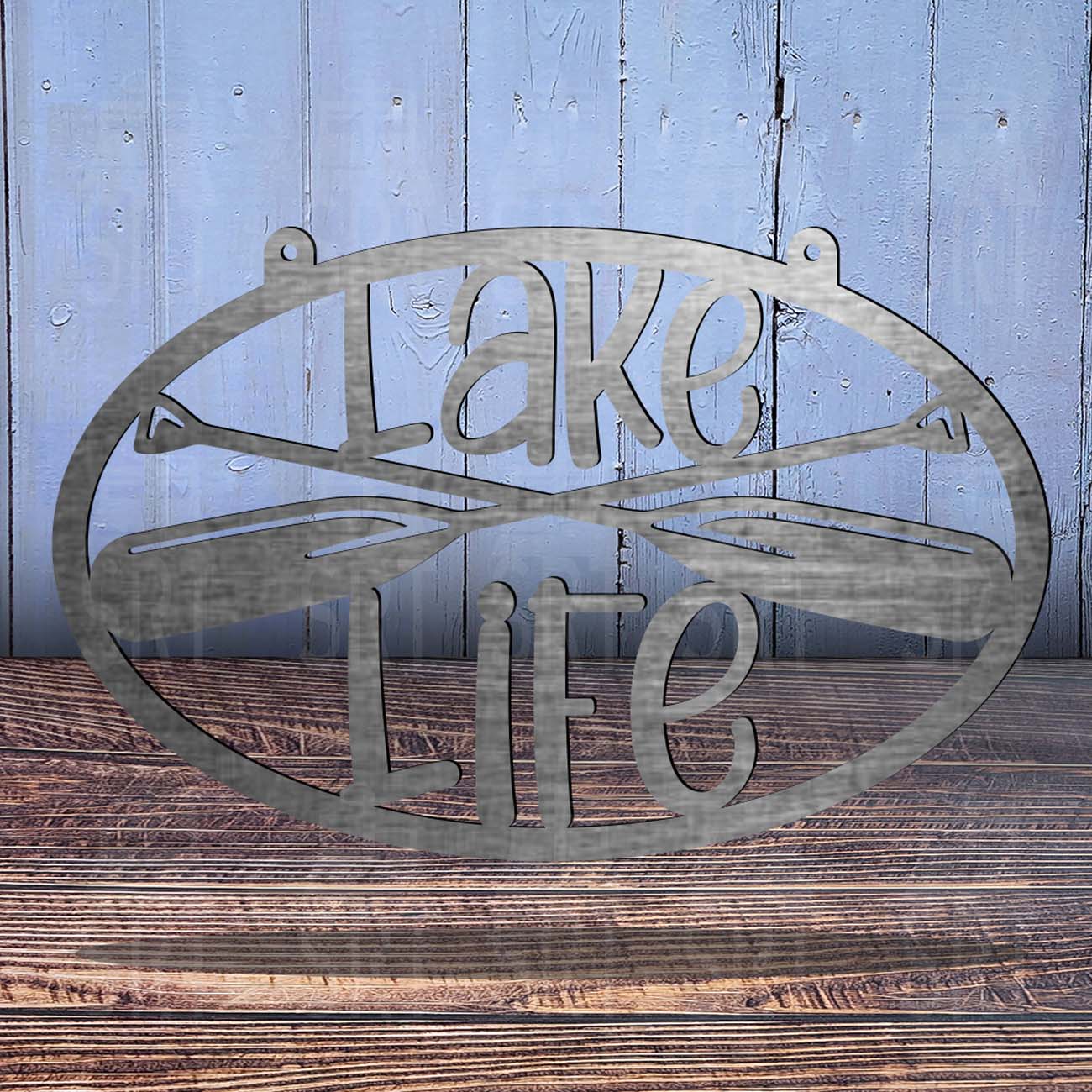 Lake Life - SRT Metalworks