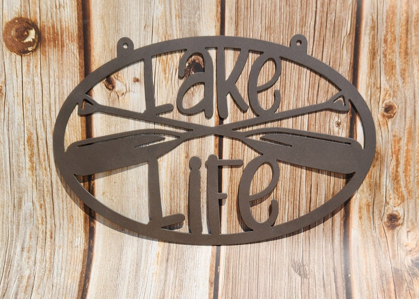Lake Life - SRT Metalworks