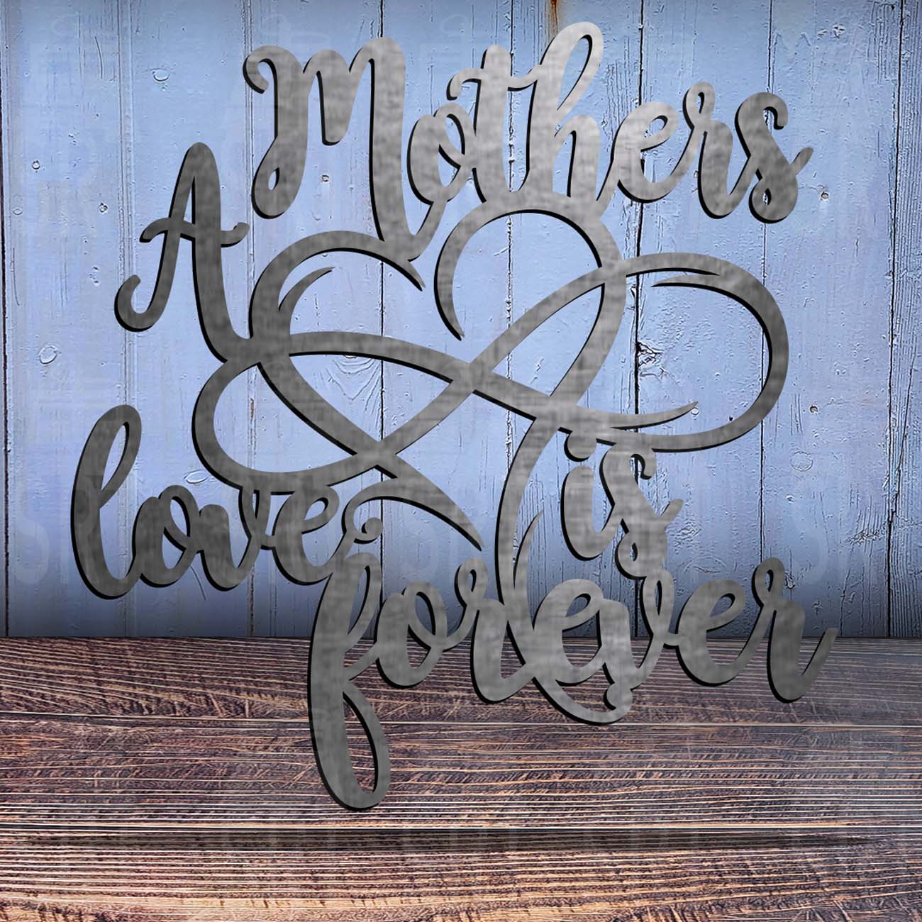 Mother's Love - SRT Metalworks