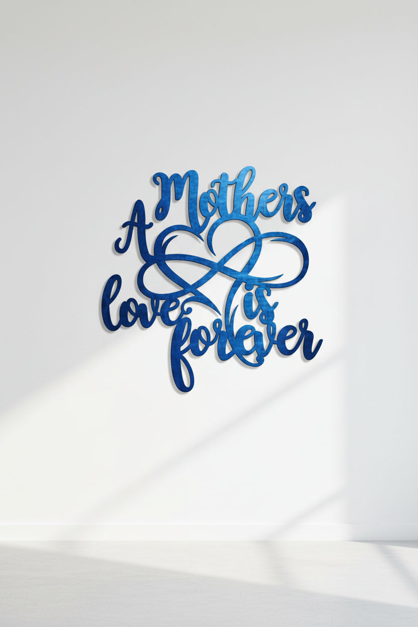 Mother's Love - SRT Metalworks
