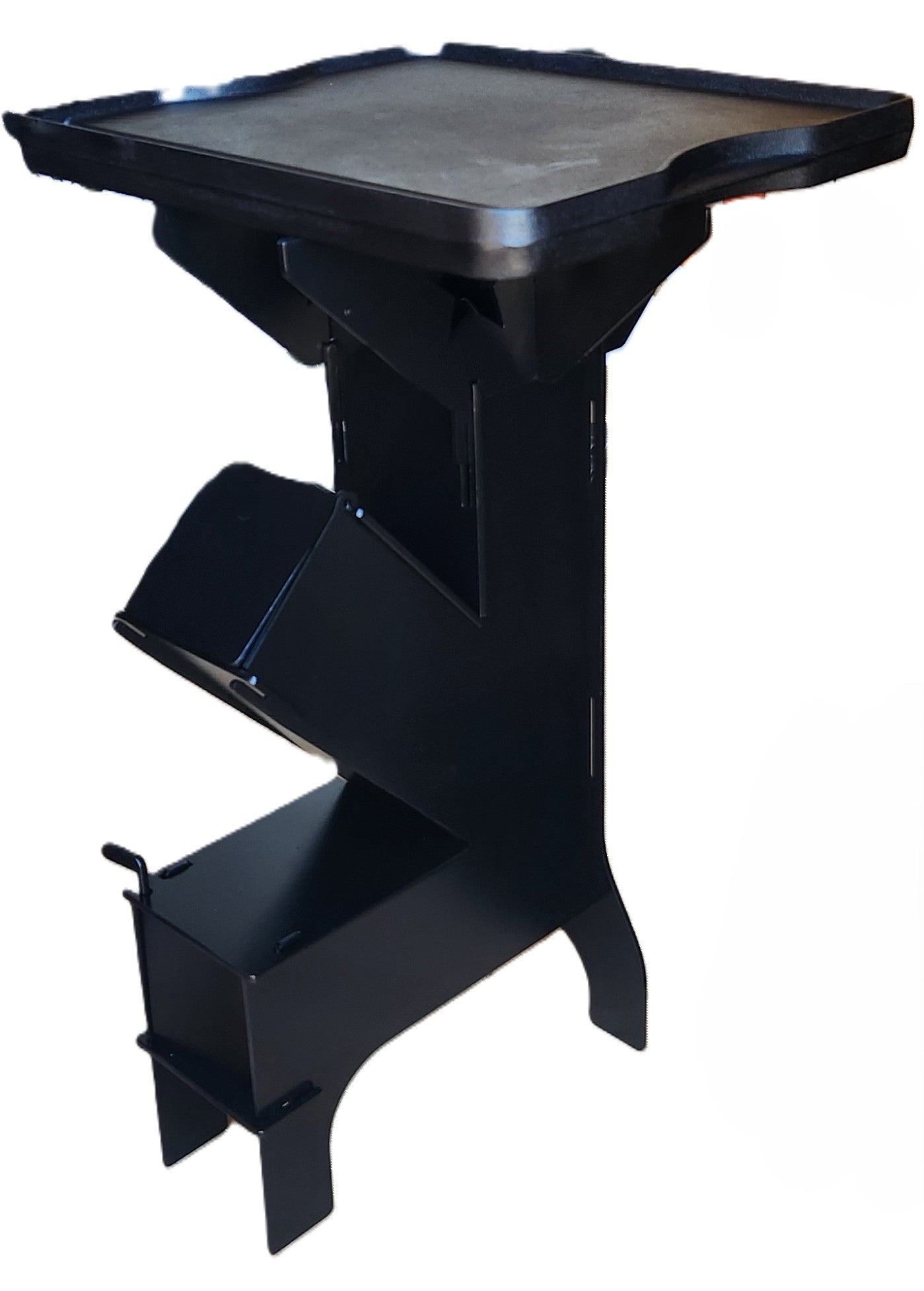 Rocket Stove Collapsible - SRT Metalworks