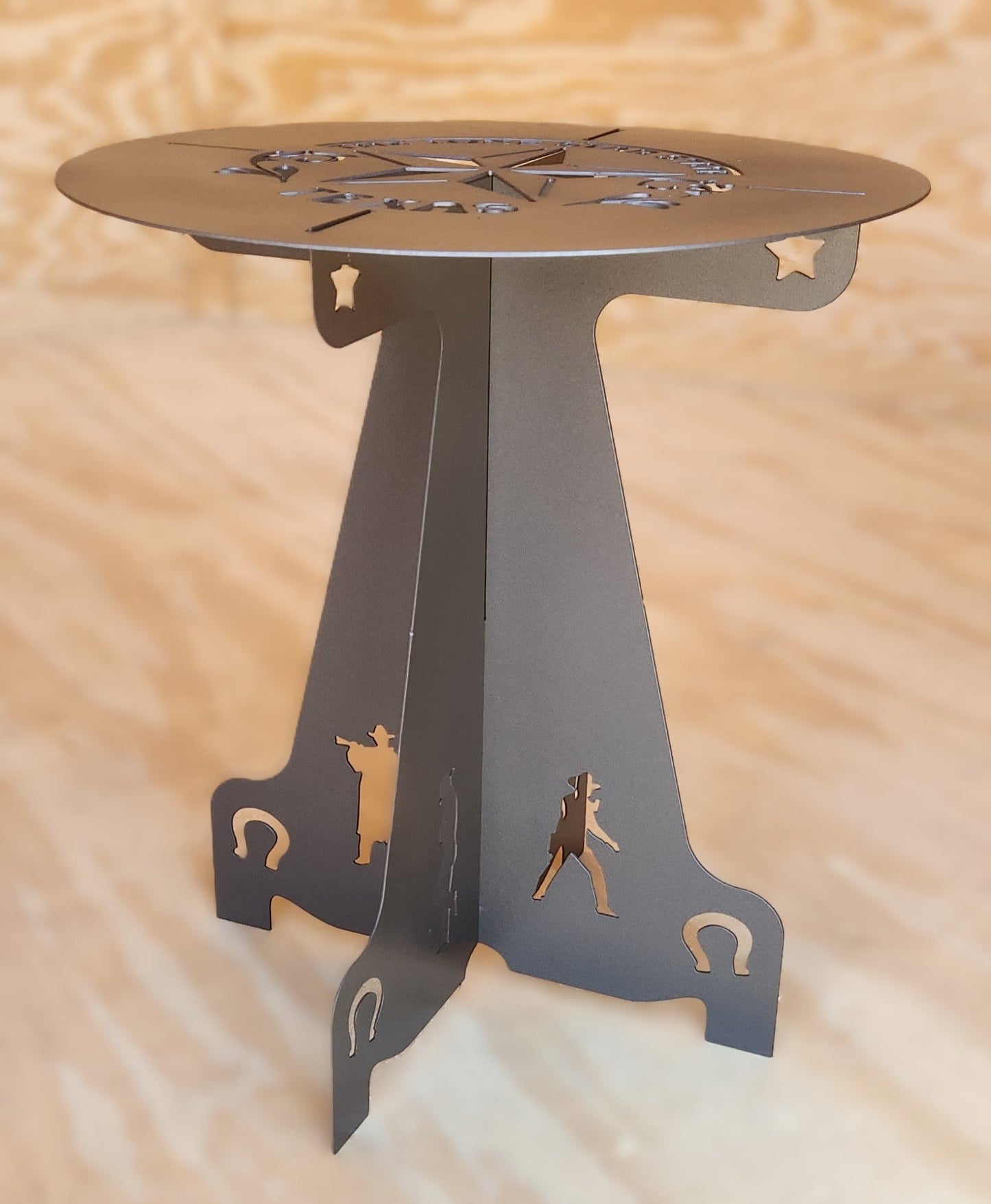 Small Texas Table - SRT Metalworks