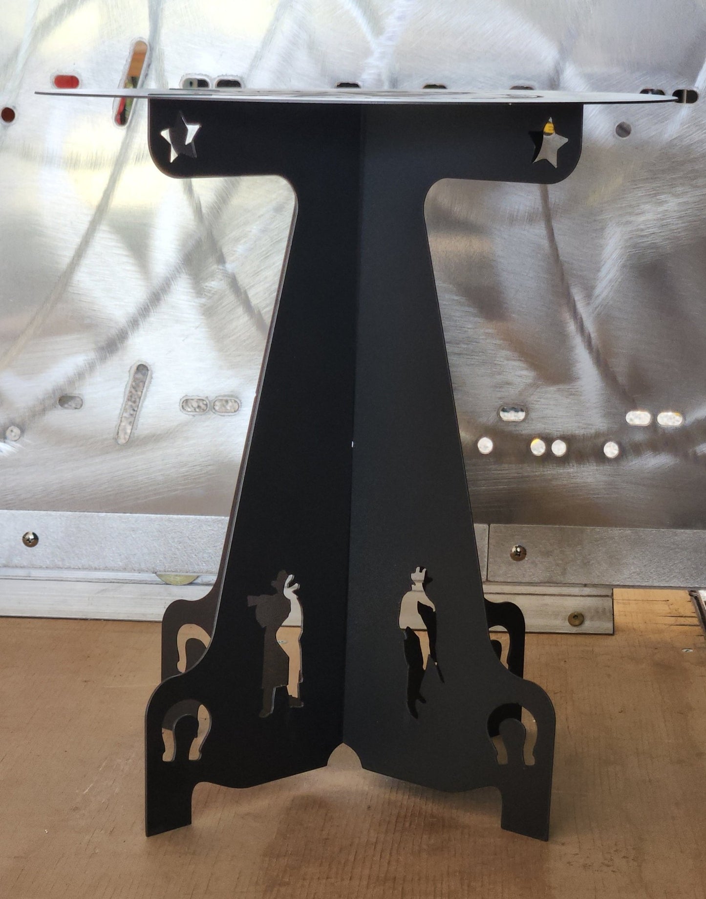 Small Texas Table - SRT Metalworks
