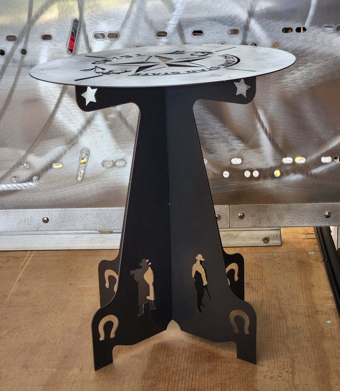 Small Texas Table - SRT Metalworks