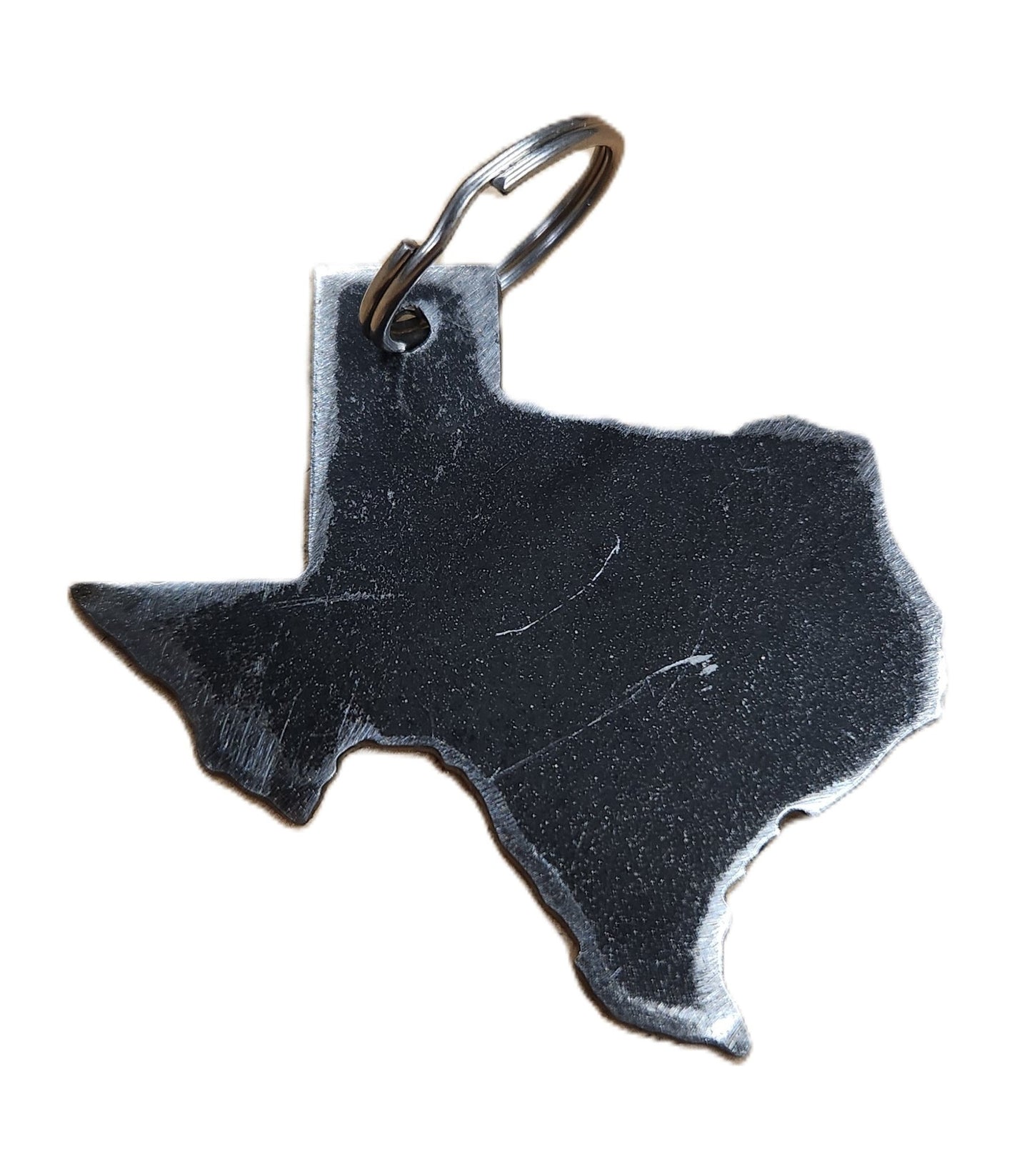 Texas Outline Keychain / Ornament - SRT Metalworks