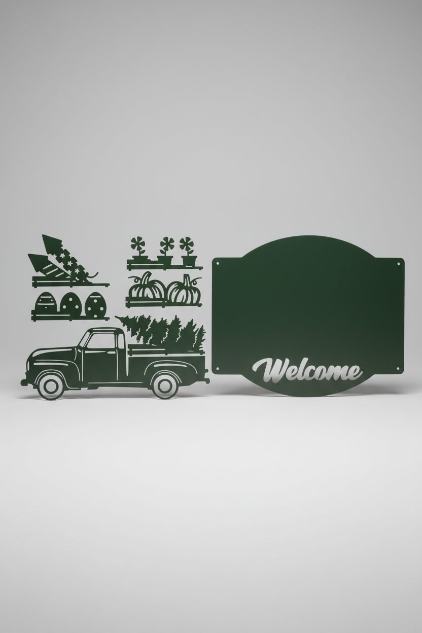 Truck Changing Holiday - SRT Metalworks