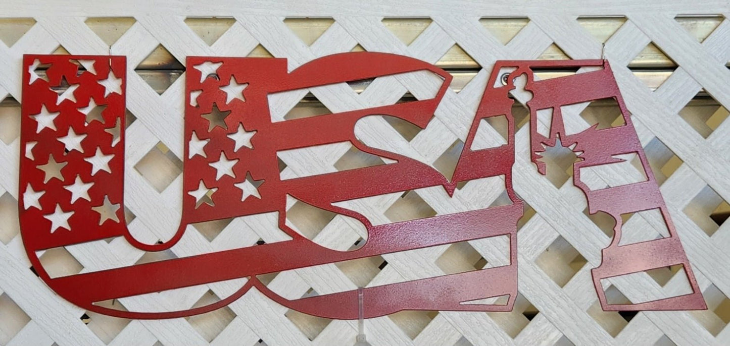 USA Liberty - SRT Metalworks