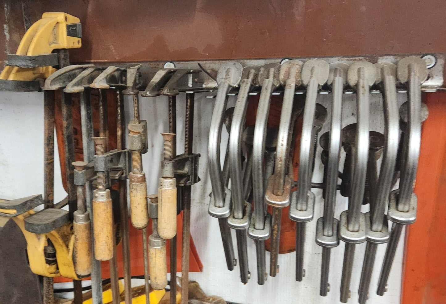 Vice Grip Tool Holder - SRT Metalworks