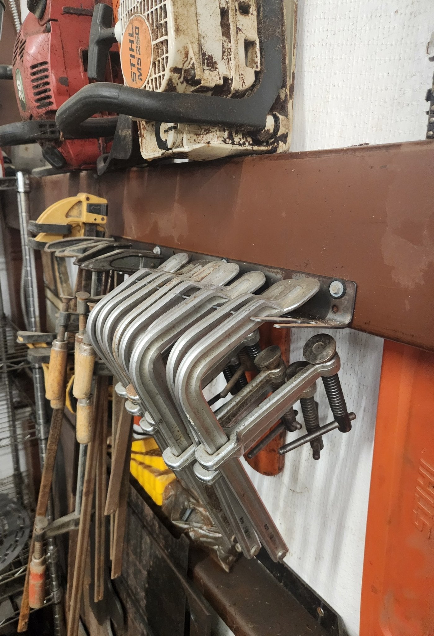 Vice Grip Tool Holder - SRT Metalworks