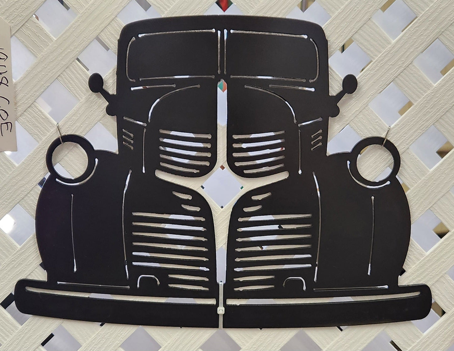 WC Dodge 1946 front - SRT Metalworks