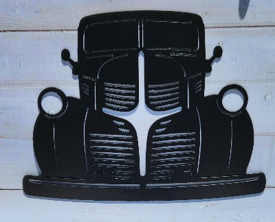 WC Dodge 1946 front