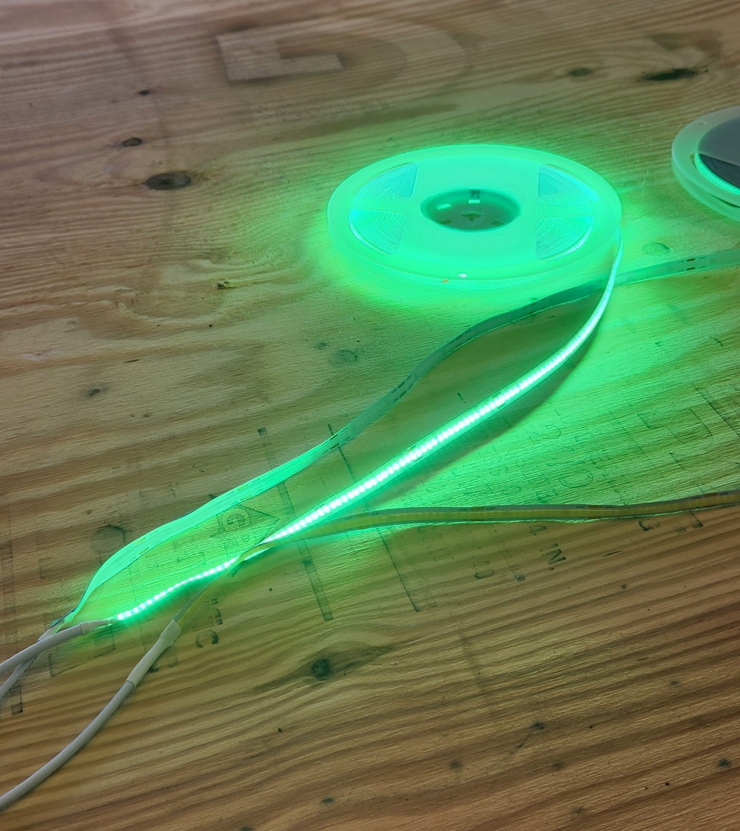 LED Backlighting Upgrade