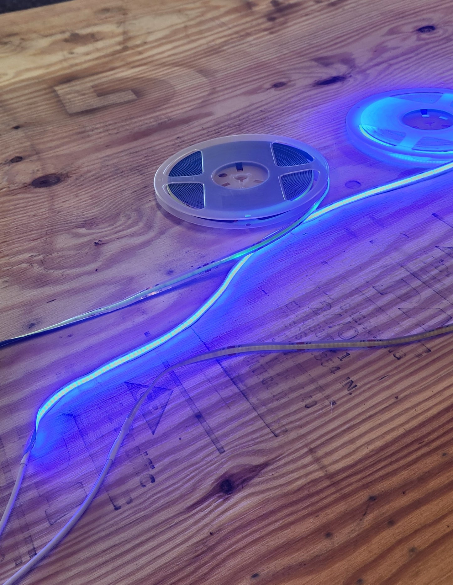 LED Backlighting Upgrade