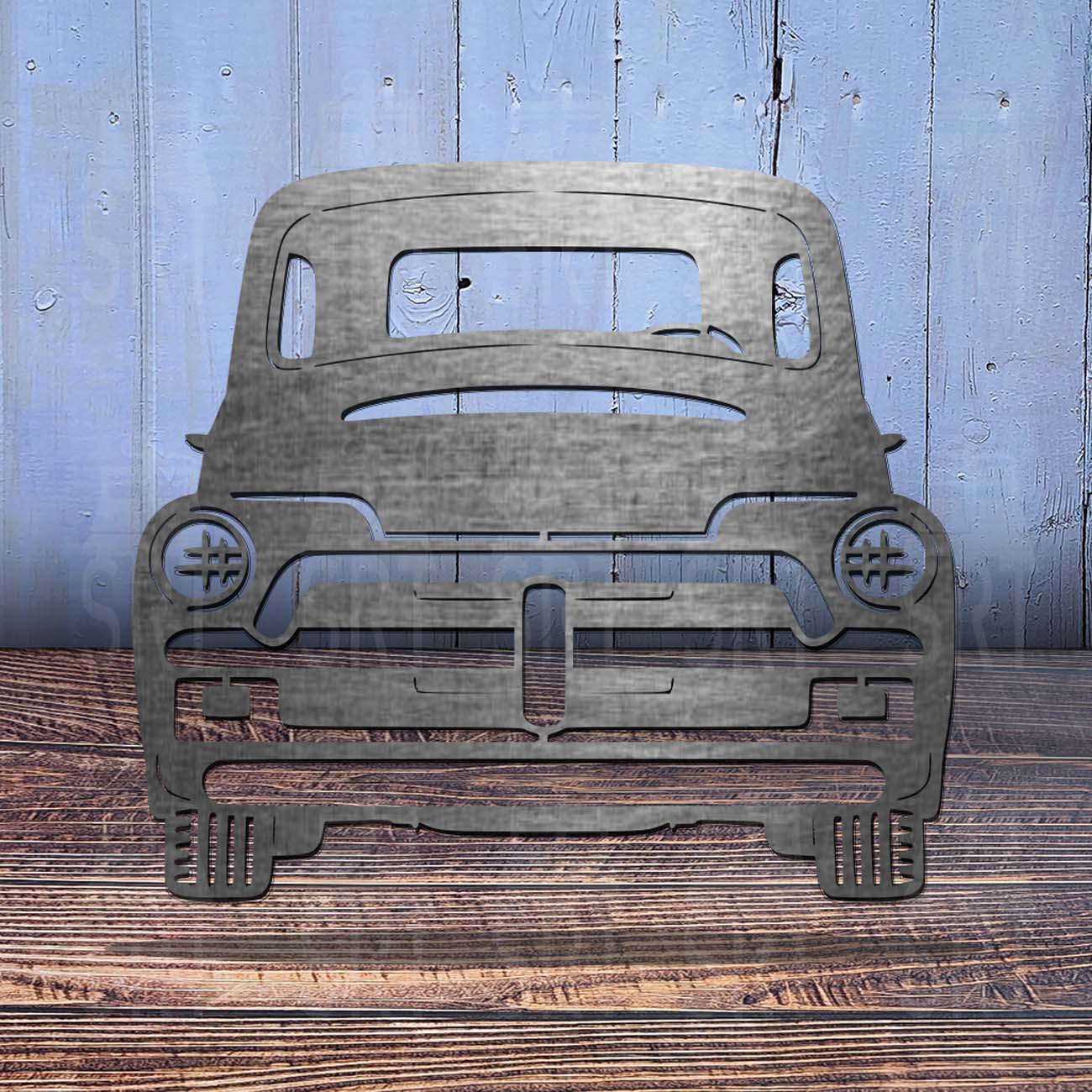 3104 Chevy 1954 - SRT Metalworks