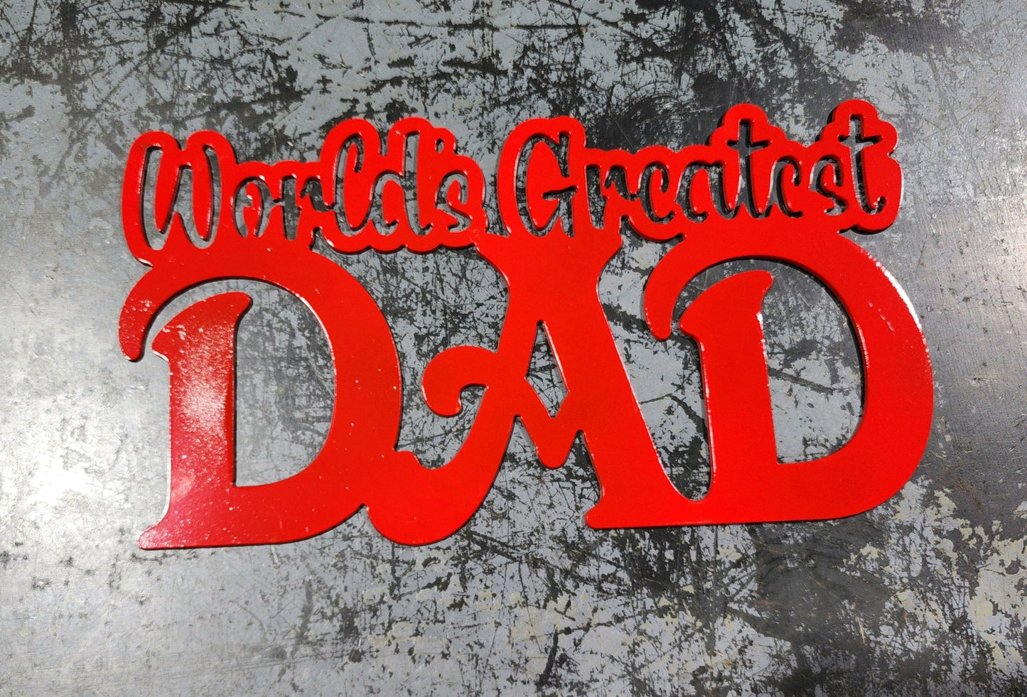 World's Greatest Dad