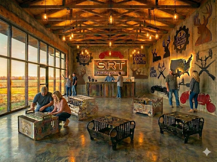 SRT Store | SRT Metalworks
