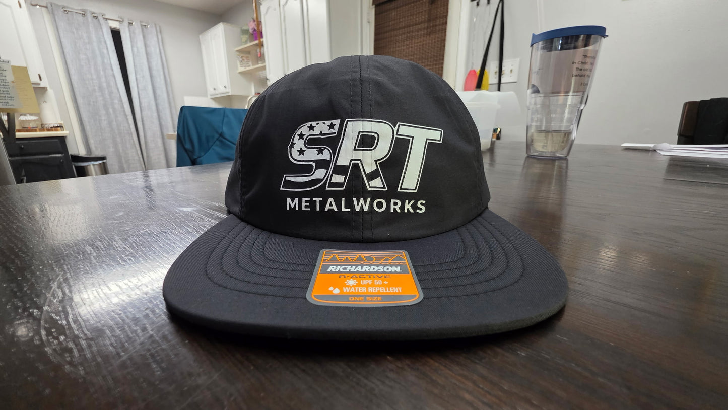 SRT Metalworks Richardson 934 Performance Hat | Full Color or White Logo | OSFM