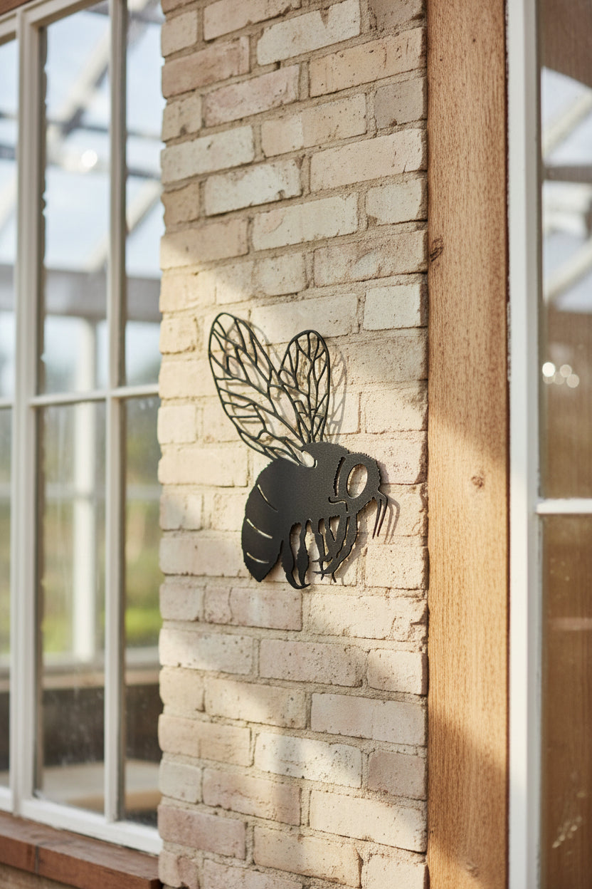 Bee Flying - SRT Metalworks