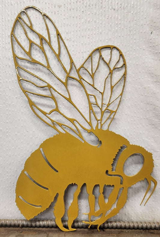 Bee Flying - SRT Metalworks