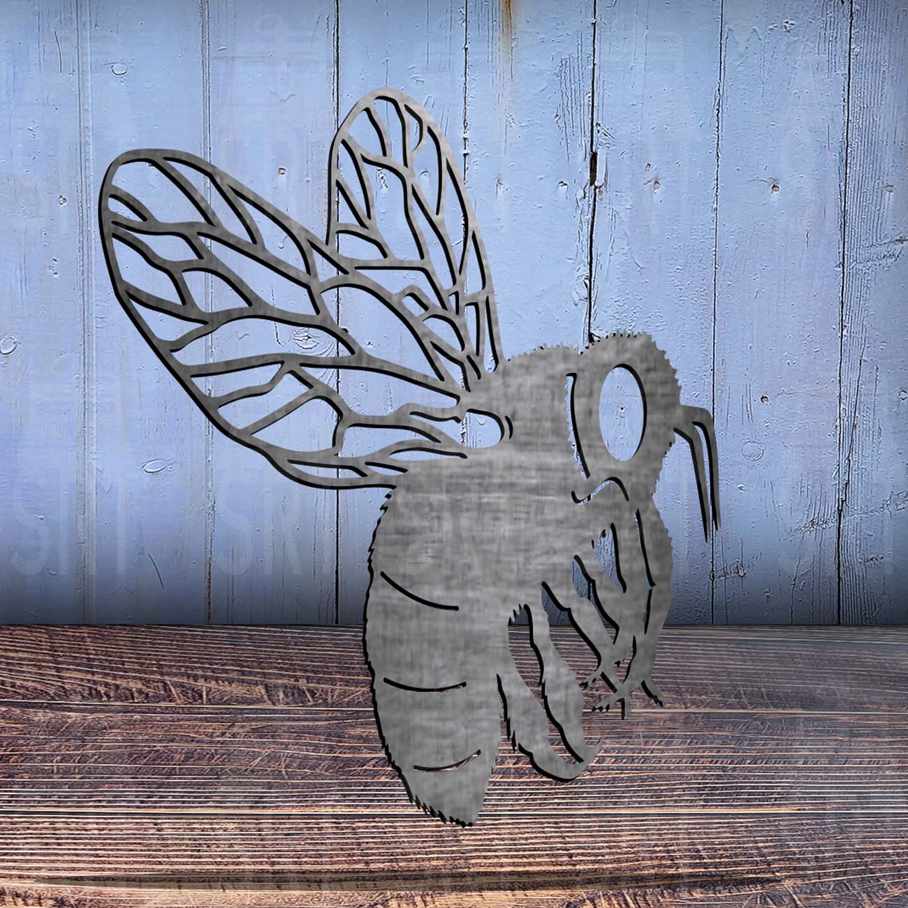Bee Flying - SRT Metalworks