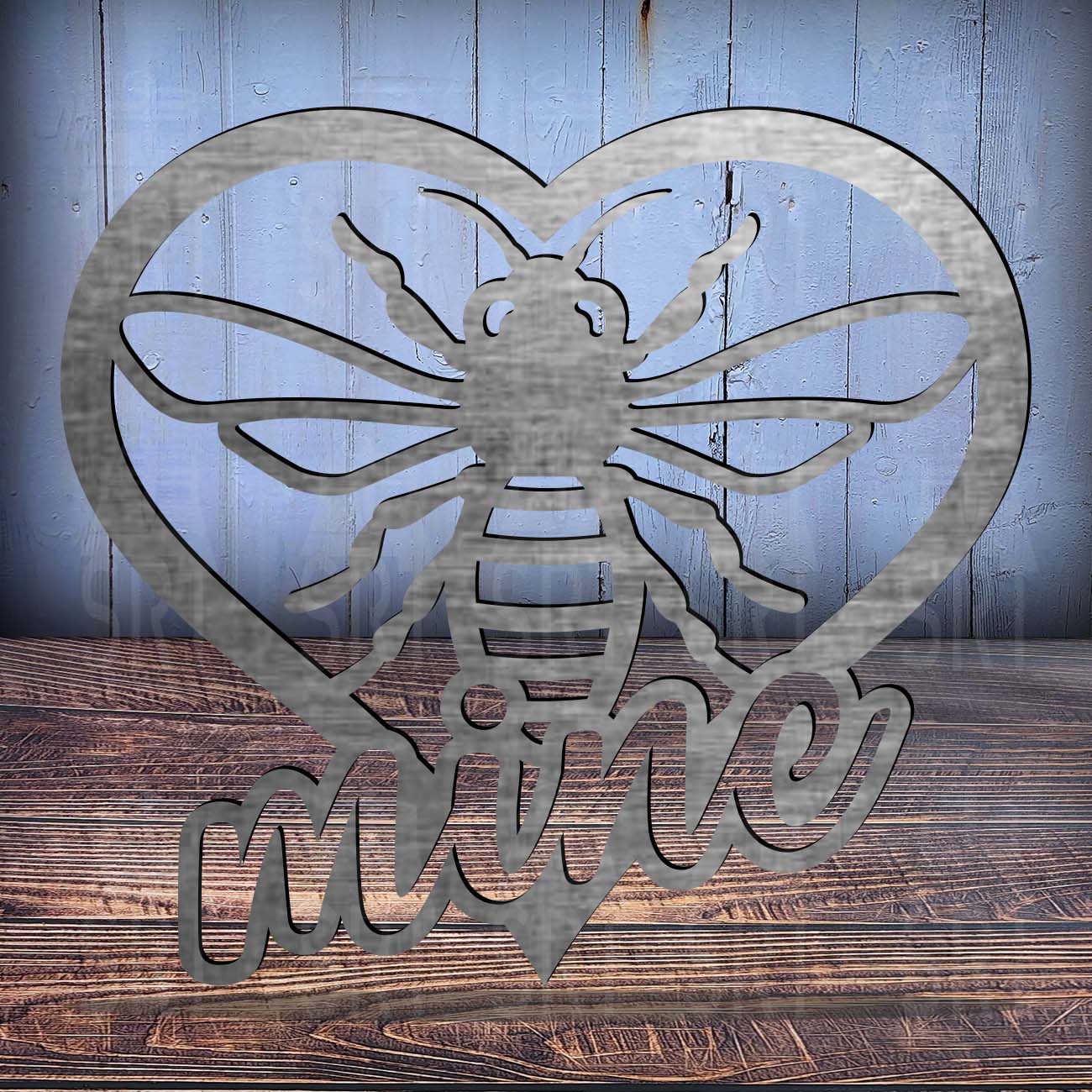 Bee Mine - SRT Metalworks