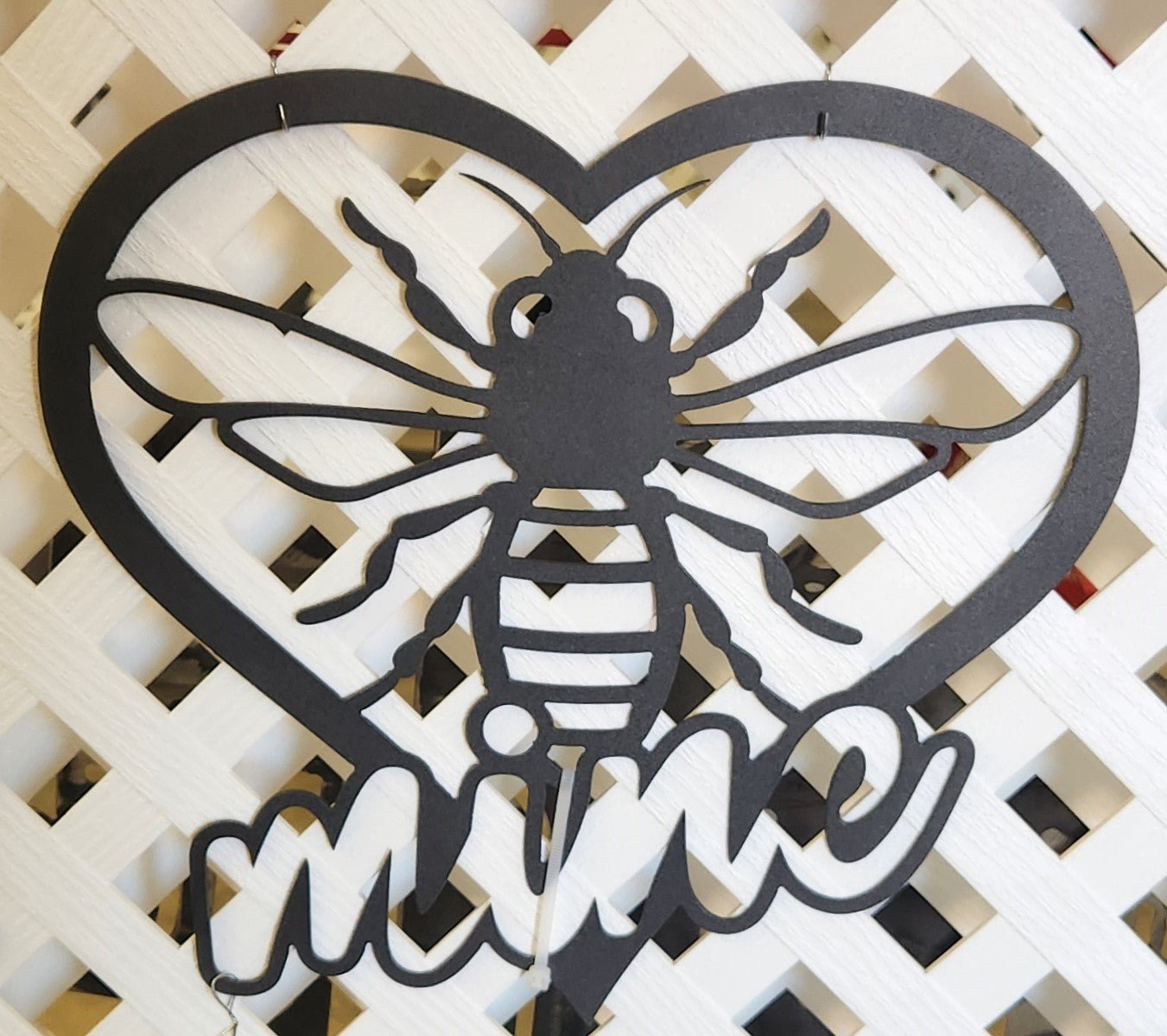 Bee Mine - SRT Metalworks