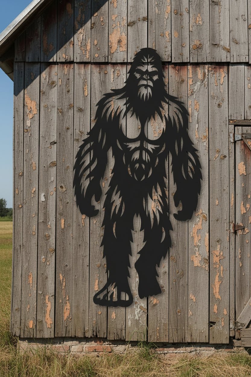 Bigfoot 4' - SRT Metalworks