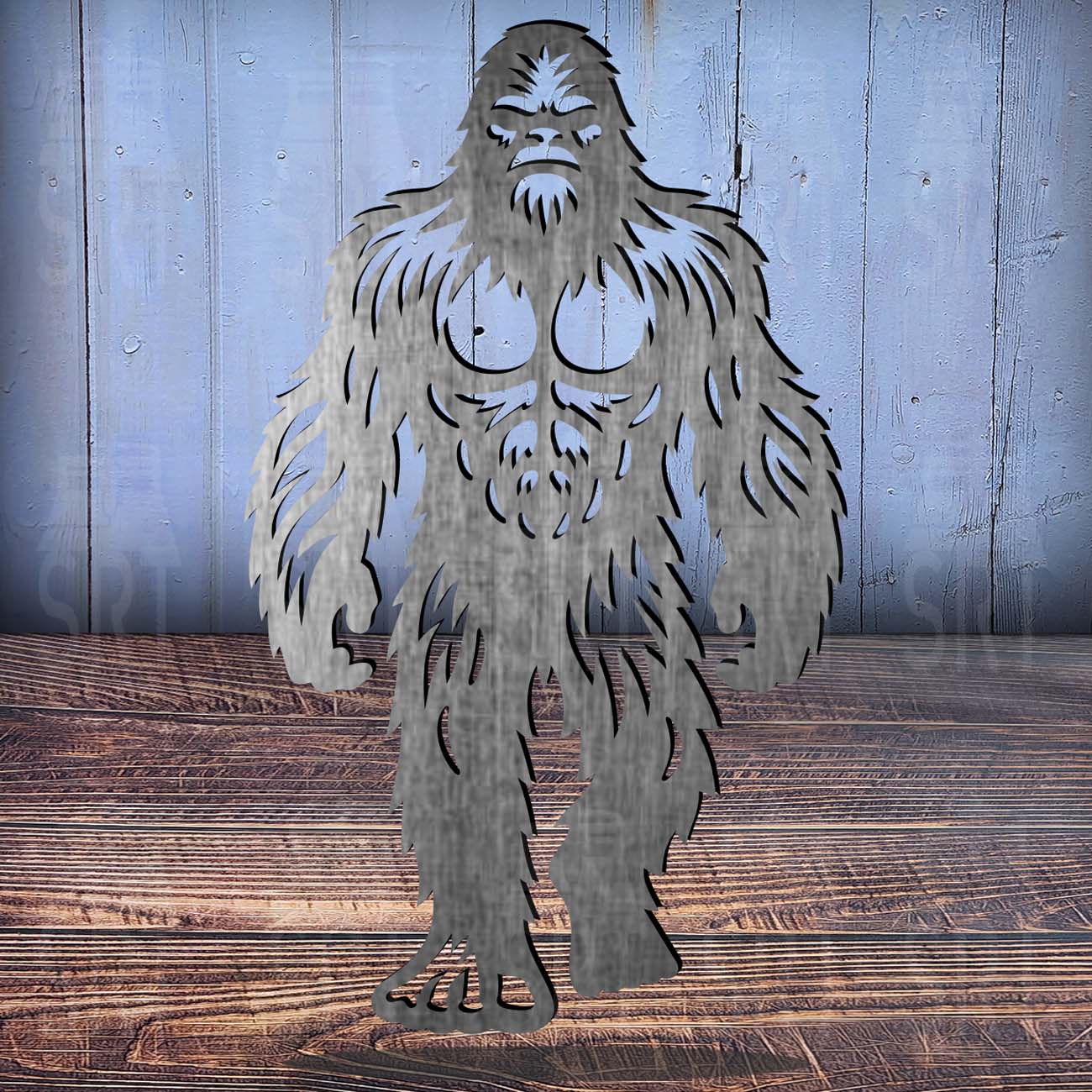 Bigfoot 6' - SRT Metalworks