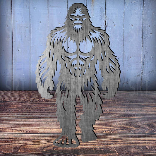 Bigfoot 6' - SRT Metalworks