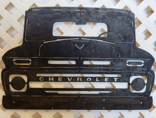 C10 Chevy 1965 front - SRT Metalworks
