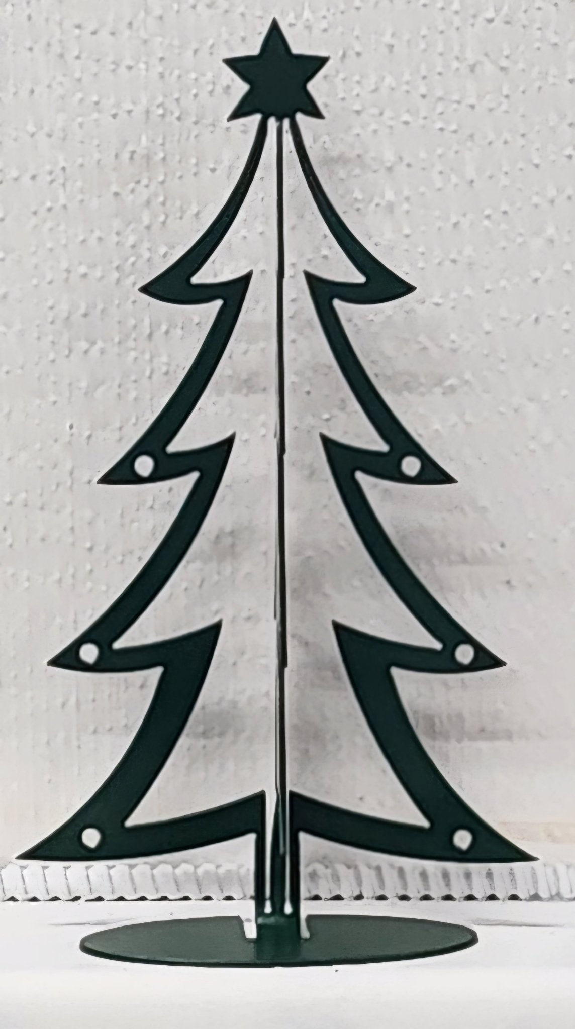 Christmas Tree - SRT Metalworks