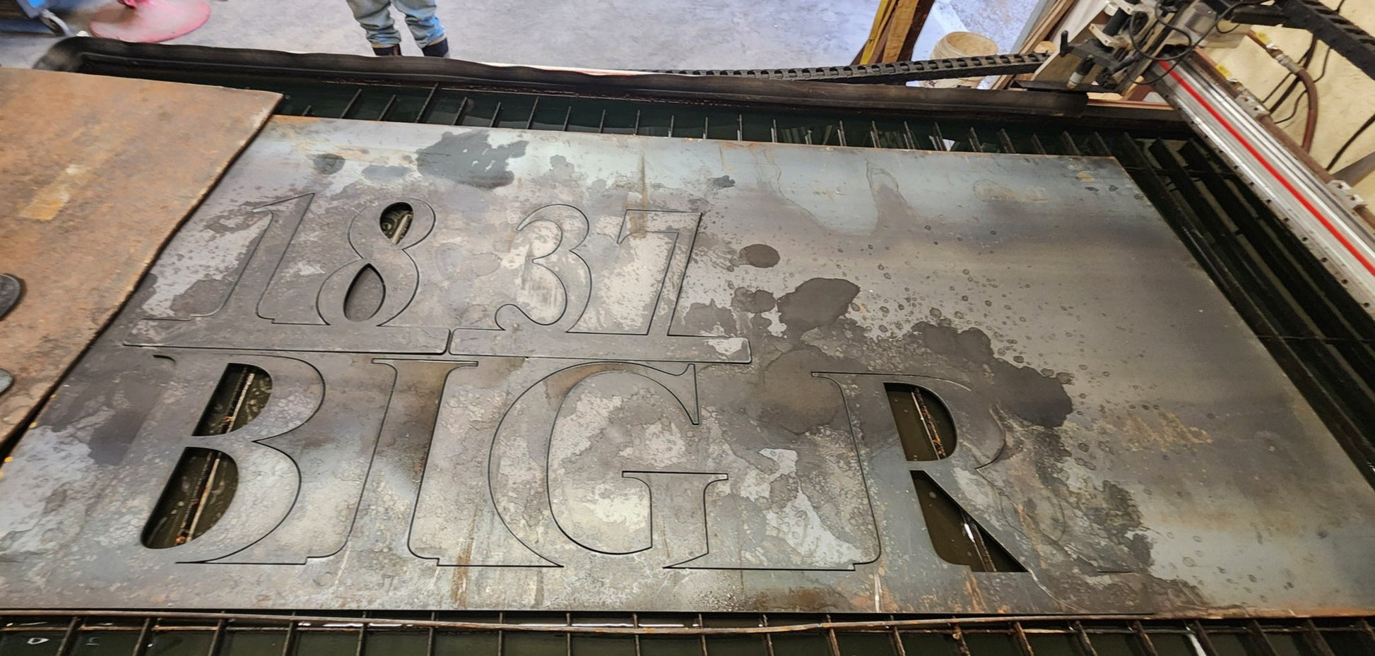 Custom Design Work - SRT Metalworks