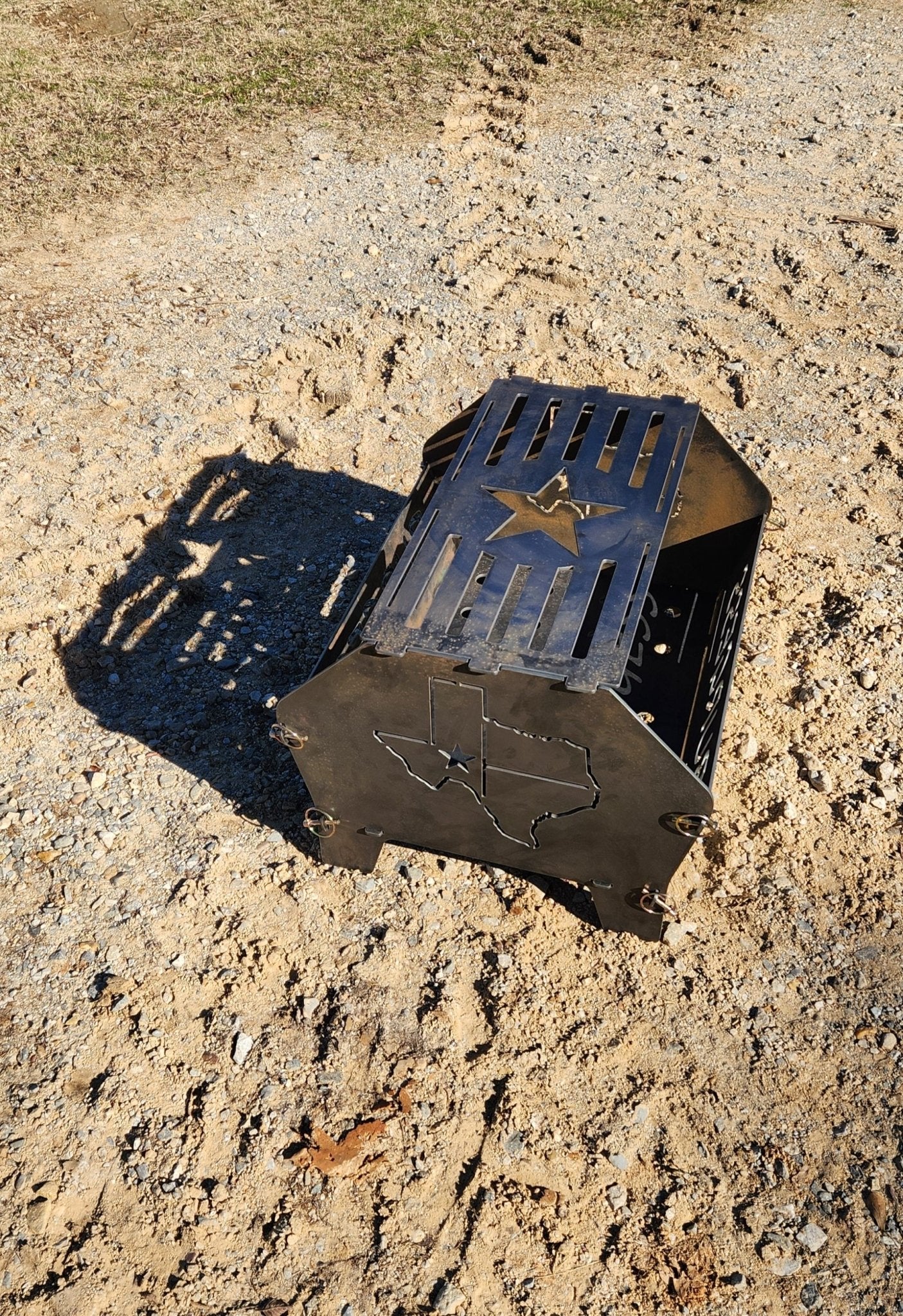 Custom - Fire Pit - SRT Metalworks