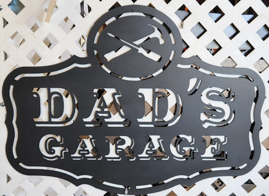 Dad's Garage - SRT Metalworks