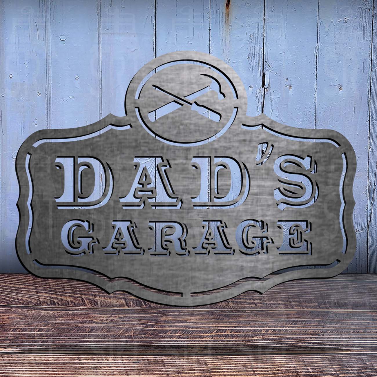 Dad's Garage - SRT Metalworks