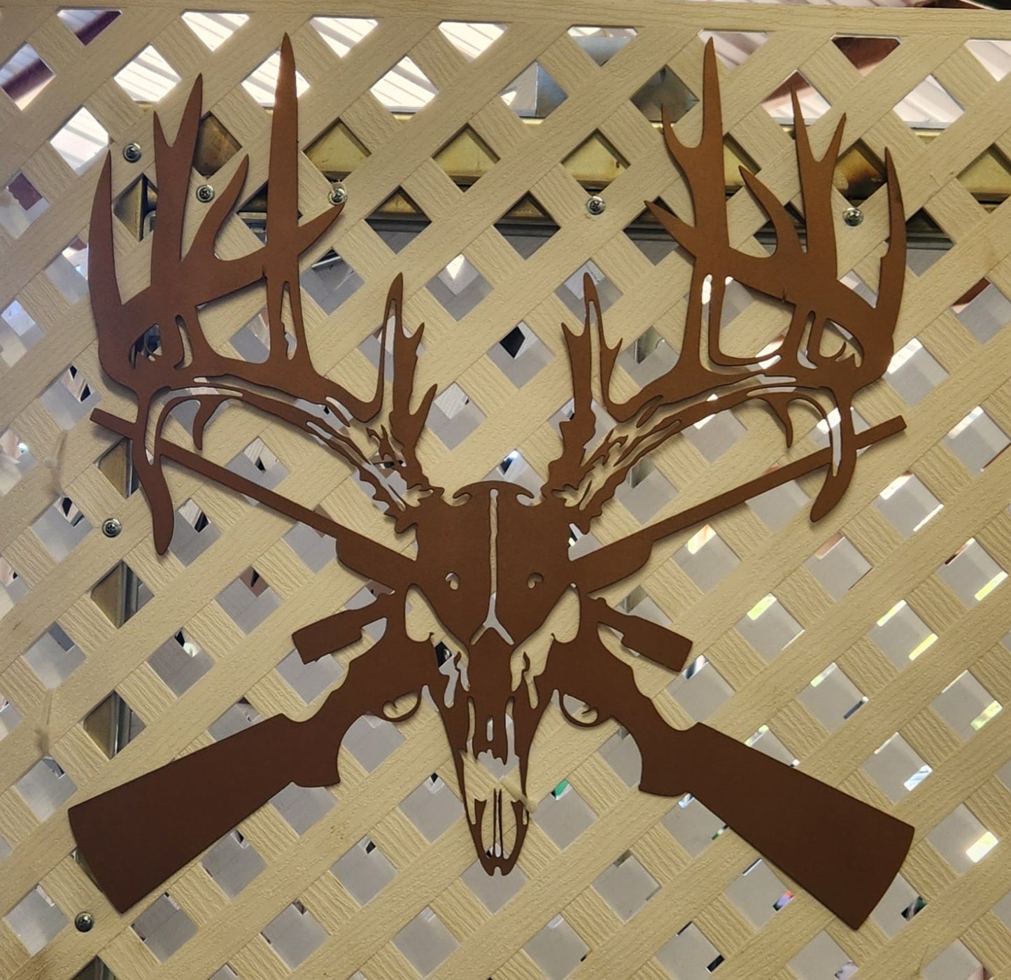 Deer & Guns - SRT Metalworks