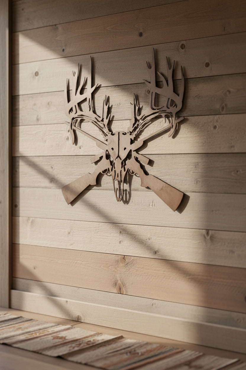 Deer & Guns - SRT Metalworks