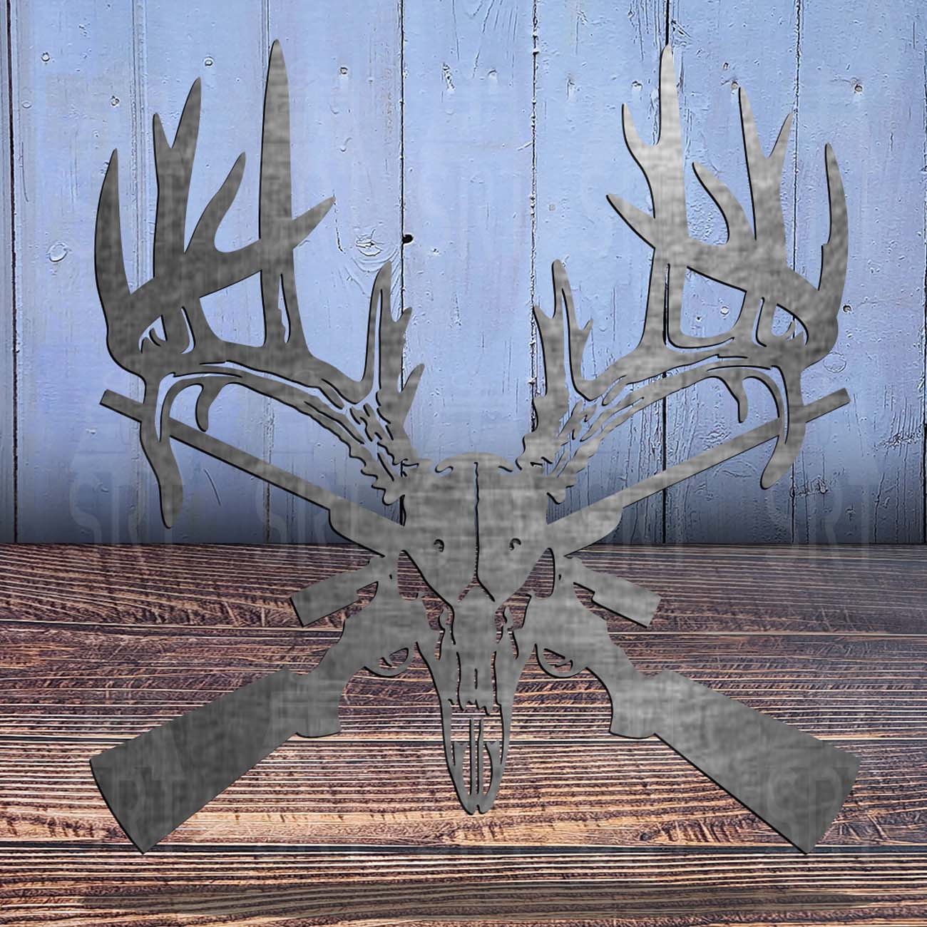 Deer & Guns - SRT Metalworks