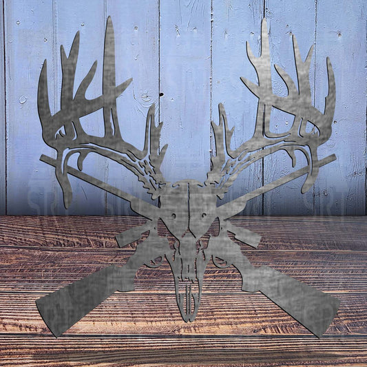 Deer & Guns - SRT Metalworks
