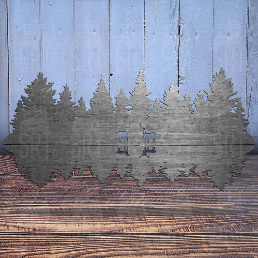 Doe Buck Lake - SRT Metalworks