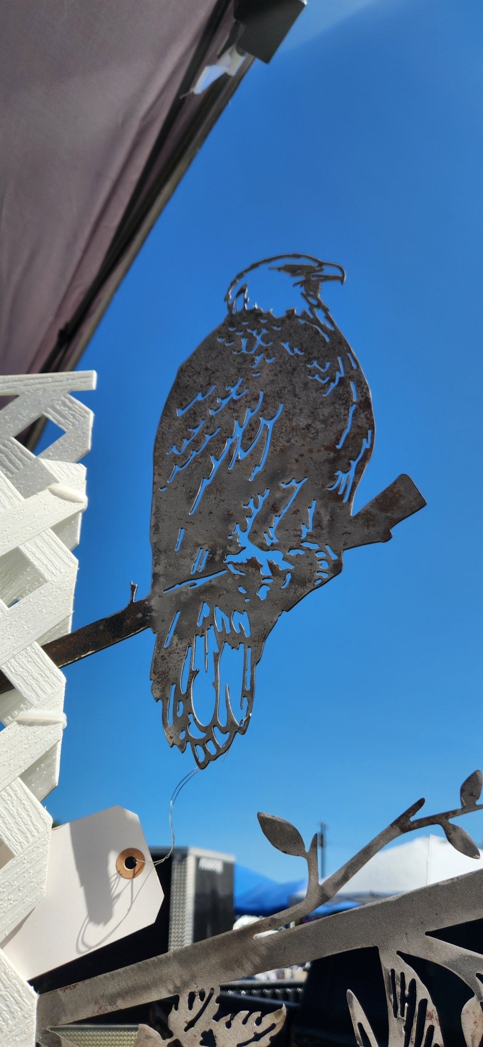 Eagle Tree Spike - SRT Metalworks