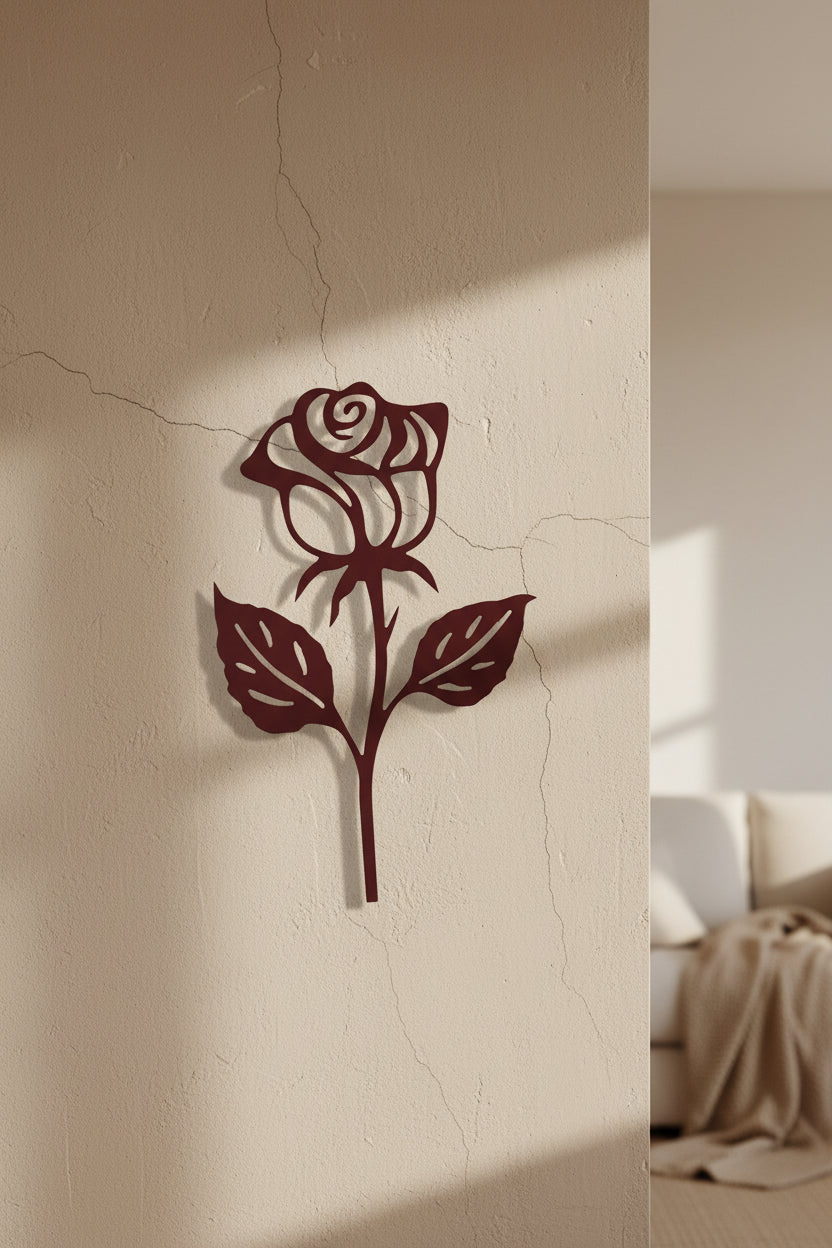 Every Rose Has Its Thorn - SRT Metalworks
