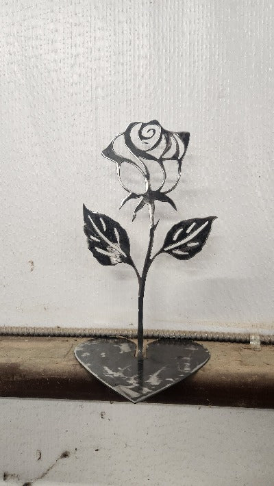 Every Rose Has Its Thorn - SRT Metalworks