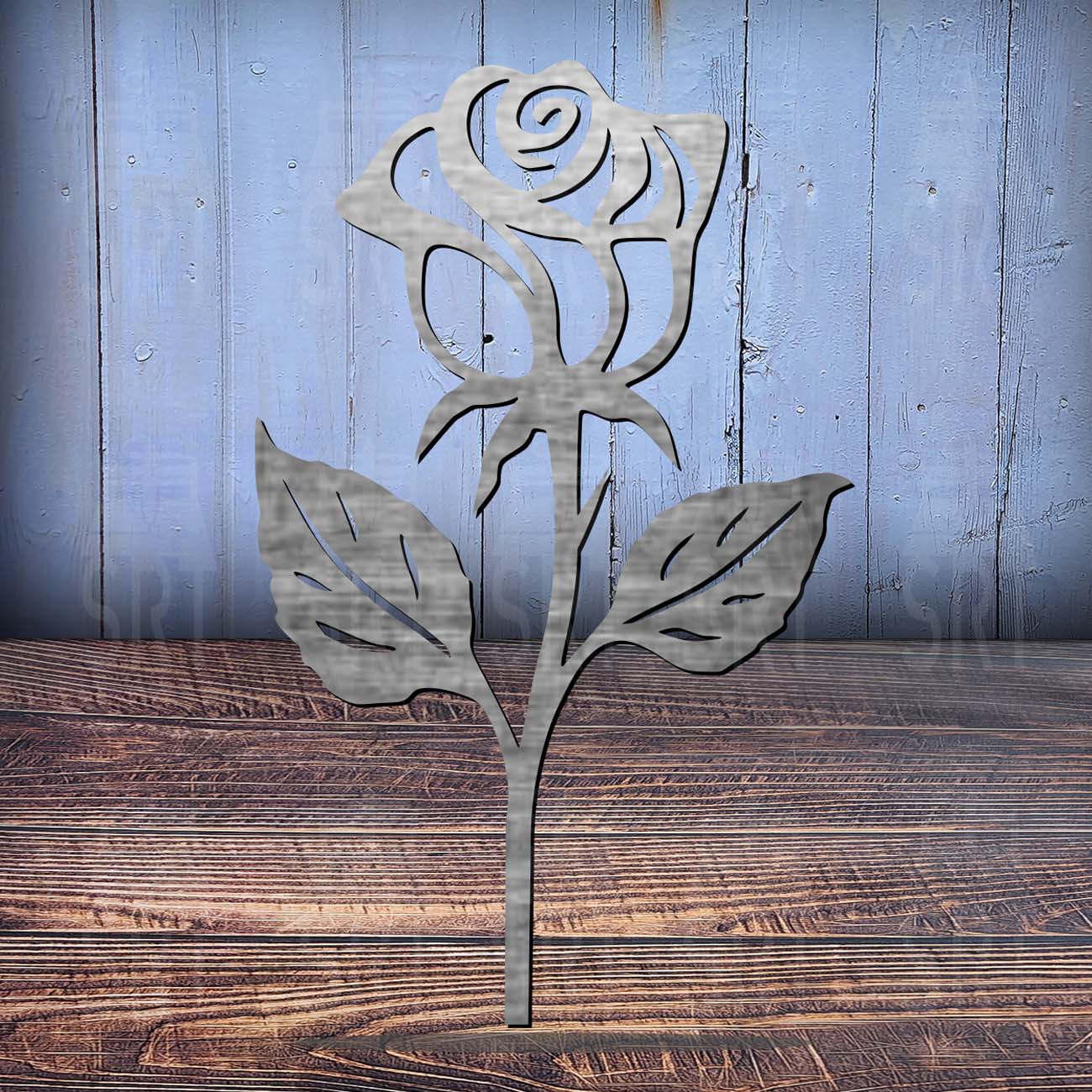 Every Rose Has Its Thorn - SRT Metalworks