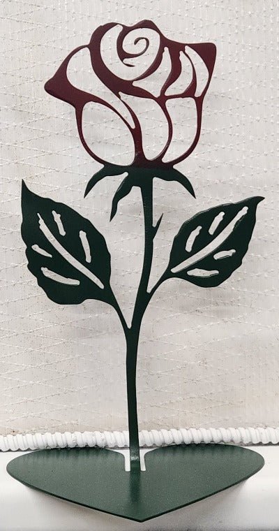 Every Rose Has Its Thorn - SRT Metalworks